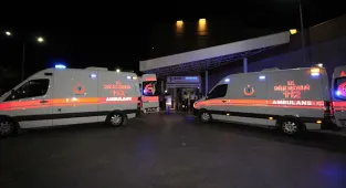 Karabük'te otelde karbonmonoksit gazından etkilenen 42 kişi tedavi altına alındı