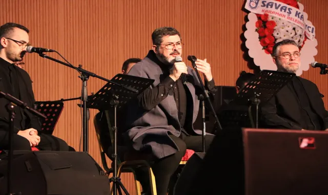 Karaman'da Meydan Meşkleri etkinliği düzenlendi