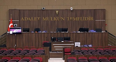 Kayseri'de 26 sanığın yargılandığı organize suç örgütü davasına devam edildi