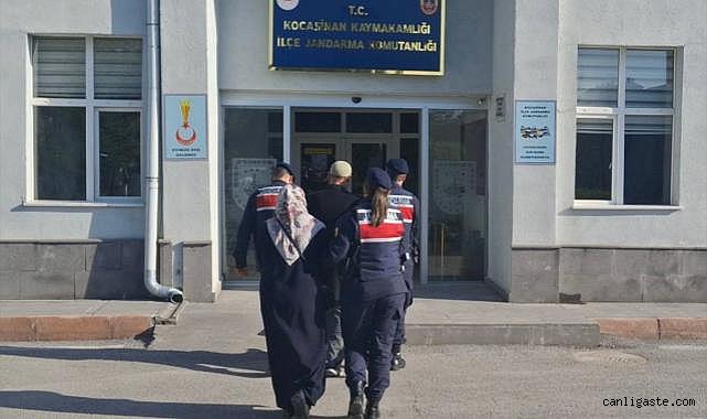 Kayseri'de DEAŞ operasyonu: 2 zanlı yakalandı