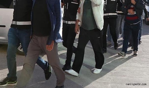 Kayseri merkezli 19 ilde bahis operasyonu! 115 gözaltı