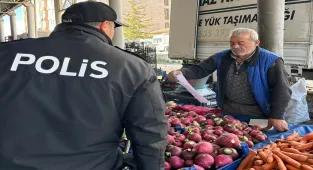 Kırşehir'de vatandaşlar dolandırıcIlık olaylarına karşı bilgilendirildi