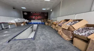 Kocaeli'de sentetik ecza hap operasyonunda 7 şüpheli daha tutuklandı