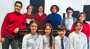 Macar Kültür Merkezi'nde 19 Mayıs dolayısıyla düzenlenecek konserde genç müzisyenler sahne alacak
