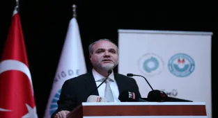 Niğde Ömer Halisdemir Üniversitesinde NÖHÜ 2. Kadraj İletişim Günleri etkinliği başladı