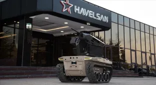 SAHA 2026'da SSB ile HAVELSAN arasında imza törenleri yapıldı 