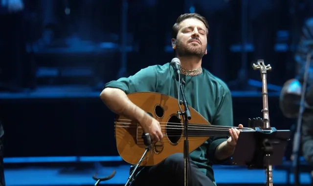 Sami Yusuf Live in Türkiye konseriyle İstanbul ve Ankara'da müzikseverlerle buluşacak