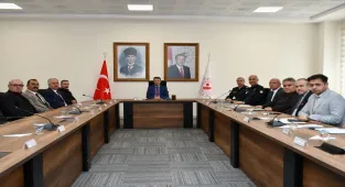 Sorgun'da Yangınla Mücadele Toplantısı düzenlendi