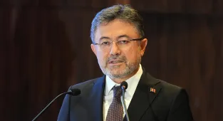 Tarım ve Orman Bakanı Yumaklı, Bitkisel Üretimi Geliştirme Projeleri Temin Töreni'nde konuştu: