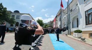 TBMM Başkanı Kurtulmuş, Bursa Uludağ Üniversitesindeki Küresel Adalet Arayışı Konferansında konuştu: