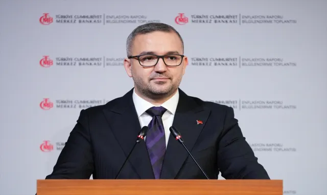 TCMB Başkanı Karahan, Enflasyon Raporu Bilgilendirme Toplantısı'nda soruları yanıtladı: (2)