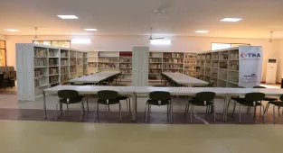 TİKA, Nijer'deki Oumarou Ganda Kültür Merkezi kütüphanesini yeniledi