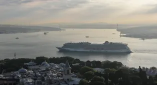 Türkiye'nin kruvaziyer turizminde stratejik merkez konumu güçleniyor