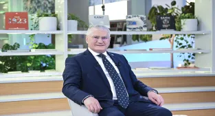 Türkiye Sigorta Birliği Başkanı Ahmet Yaşar, AA Finans Masası'na konuk oldu: (2)