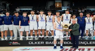 Ülker Basketbol Gençler Ligi