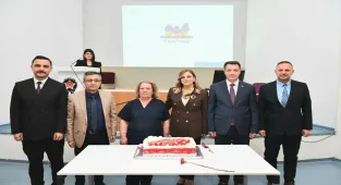 Yozgat'ta Hemşireler Haftası kutlandı