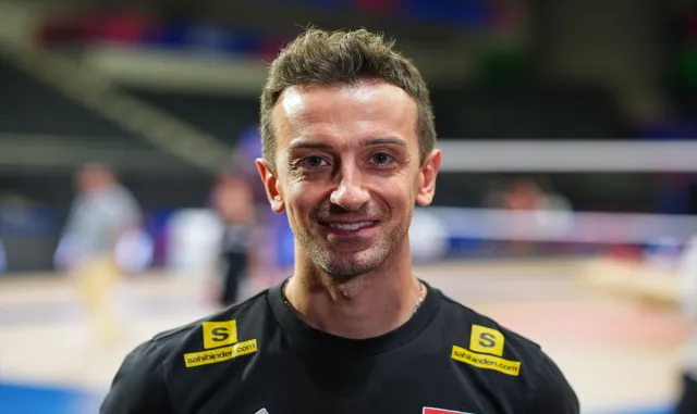A Milli Kadın Voleybol Takımı'nda hedef 4'te 4