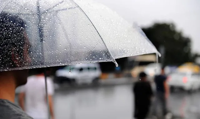 Beypazarı'nda yağmur duası yapıldı