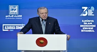 Cumhurbaşkanı Erdoğan, 3. Dünya İslam Ekonomi Zirvesi'nde konuştu: (3) 