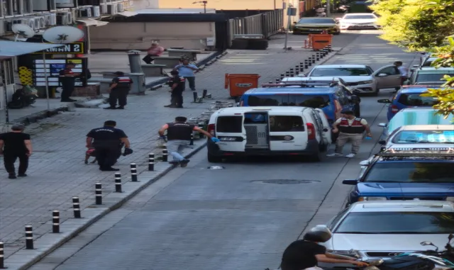Denizli'de uyuşturucu operasyonunda gözaltına alınan 12 avukat serbest bırakıldı