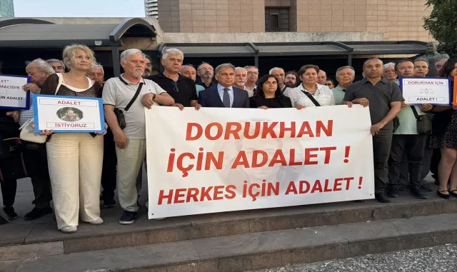 Dorukhan Büyükışık'ın inşaat şantiyesinde ölümüyle ilgili yakalanan şüpheli tutuklandı