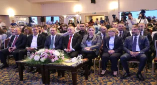 Elazığ'da Ulusal Tütün Kontrolü Kongresi sürüyor 