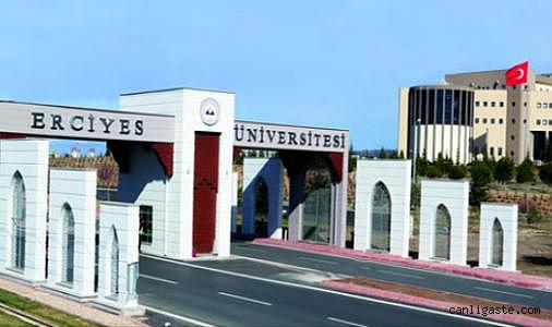 Erciyes Üniversitesi mezun buluşmasının ikincisi düzenlendi