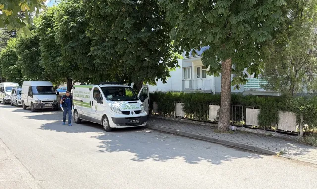 Eskişehir’de bir kadın evinde ölü bulundu