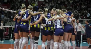Fenerbahçe Medicana, Yaasmeen Bedart-Ghani ile yollarını ayırdı