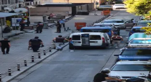 GÜNCELLEME - Denizli'de düzenlenen uyuşturucu operasyonunda 12 avukat gözaltına alındı