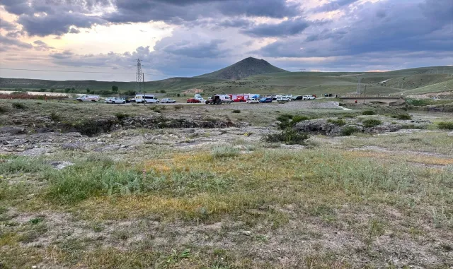 GÜNCELLEME - Erzurum'da kaybolan çobanın cesedi 6 gün sonra Aras Nehri'nde bulundu