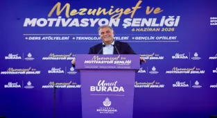 İBB Ders Atölyeleri'nden 2 bin 500 öğrenci mezun oldu
