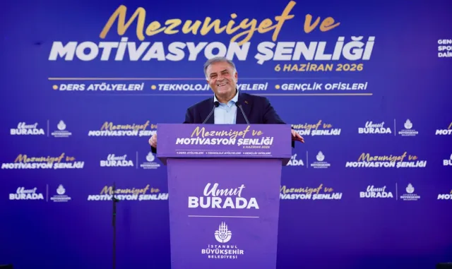 İBB Ders Atölyeleri'nden 2 bin 500 öğrenci mezun oldu