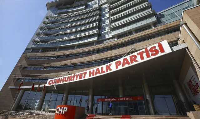 Kılıçdaroğlu, CHP Genel Merkezi'nde partisinin grup toplantısında konuştu: (1)