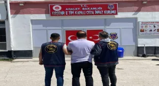 Kırşehir'de firari hükümlü yakalandı