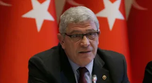 Müsavat Dervişoğlu, Kuleyin ile Kibrit çiftinin nikahında şahitlik yaptı
