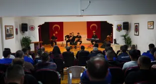 Niğde'de hükümlülerin topluma kazandırılması amacıyla eğitim verildi