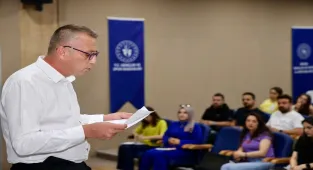 Niğde Gençlik ve Spor İl Müdürlüğü olağan antrenör toplantısı yapıldı