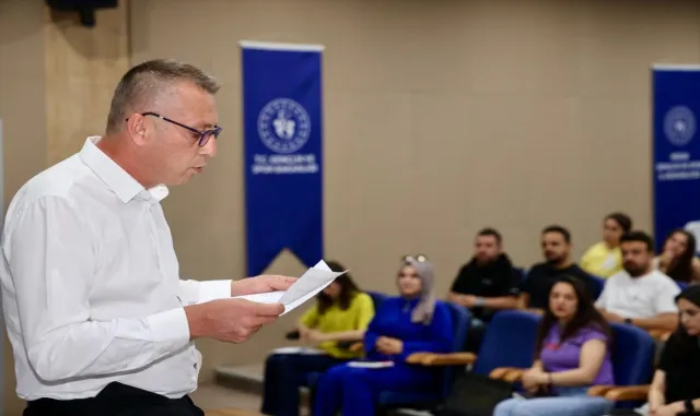 Niğde Gençlik ve Spor İl Müdürlüğü olağan antrenör toplantısı yapıldı
