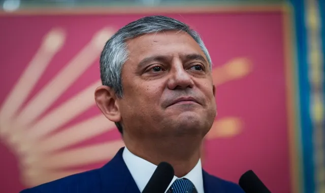 Özel, CHP TBMM Grup Toplantısı'nda konuştu: (1)