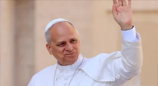 Papa 14. Leo'nun bir haftalık İspanya ziyareti başladı