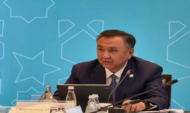 TDT Genel Sekreteri Ömüraliyev, giderek daha fazla ülke ve kuruluşun teşkilatla işbirliği istediğini söyledi