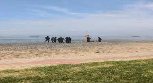 Tekirdağ'da kayıp olarak aranan kişi denizde ölü bulundu