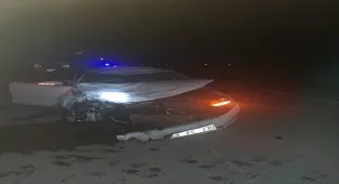 Tokat'ta 2 kişinin öldüğü, 1 kişinin yaralandığı kazayla ilgili 2 kişi tutuklandı