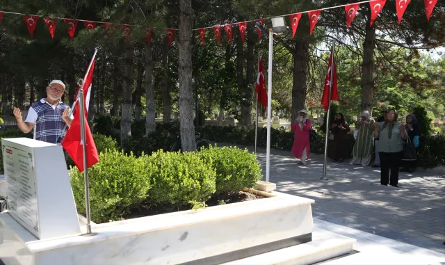 FETÖ'NÜN 15 TEMMUZ DARBE GİRİŞİMİNİN 10. YILI - MSÜ Rektörü Afyoncu, 15 Temmuz'un ardından askeri eğitim sistemindeki değişimi değerlendirdi