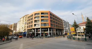 AK Parti Eskişehir İl Başkanı Albayrak'tan İl Halk Kütüphanesi paylaşımı