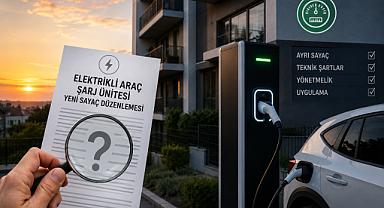 Apartmanlarda Elektrikli Araç Şarjında Sayaç Belirsizliği: Gözler Resmî Açıklamalarda