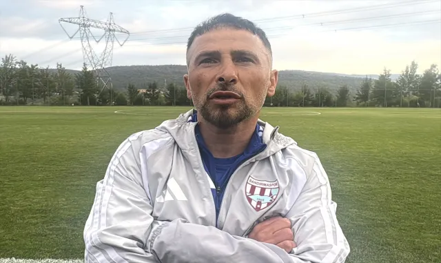 Bandırmaspor'da yeni sezon hazırlıkları
