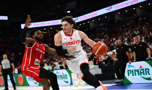 A Milli Basketbol Takımı, 2027 Dünya Kupası yolunda ilk turu lider tamamladı