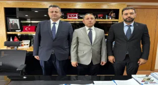 Beypazarı'nın ulaşım projeleri istişare edildi